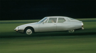 Illustration for article titled Citroen SM